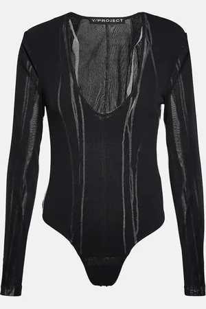 Y / PROJECT Trimmed bodysuit