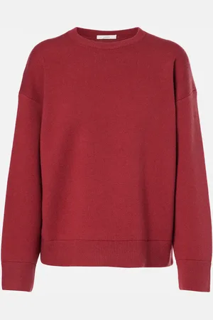 Vince Wool, cotton and cashmere-blend sweater