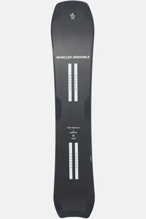 Moncler X Whitespace snowboard