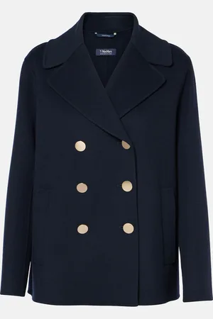 Max Mara Margot wool jacket