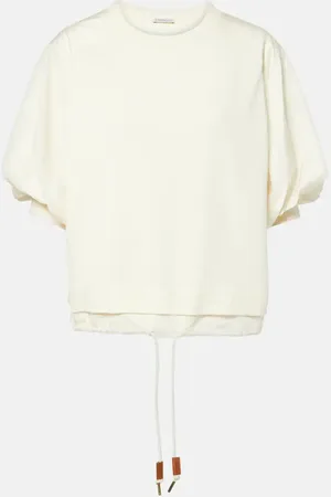 Moncler Cotton jersey T-shirt