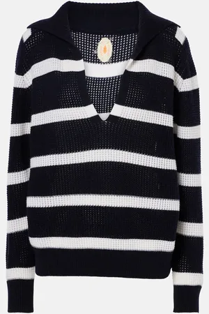 Jardin des Orangers Wool and cashmere sweater