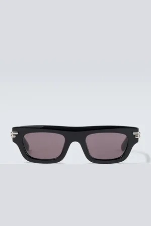 Bottega Veneta Bold Ribbon aviator sunglasses