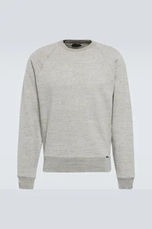 Tom Ford Cotton mÃ©lange sweatshirt