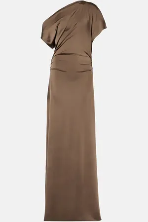 TOVE Inez draped gown