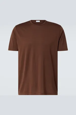 Sunspel Cotton jersey T-shirt