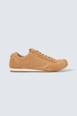 Loewe Ballet Runner 2.0 leather sneakers