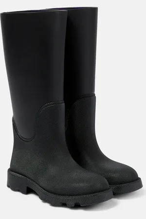 Burberry Raymond rain boots