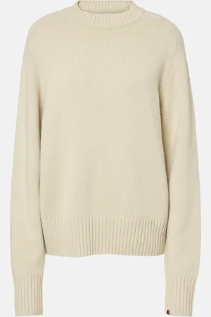 EXTREME CASHMERE NÂ°123 Bourgeois cashmere sweater