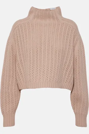 Max Mara Hodeida wool and cashmere sweater