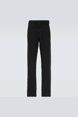 Comme des Garçons Comme des GarÃ§ons Shirt Wool-blend pants