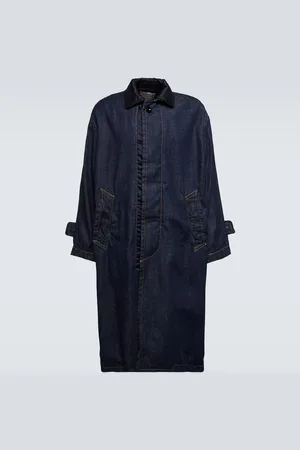 SACAI Denim coat