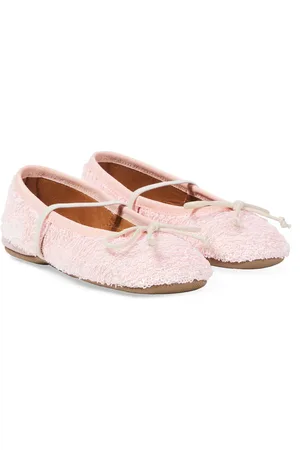 PèPè PÃ¨PÃ¨ Sequined ballet flats