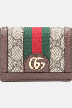 Gucci Ophidia GG leather wallet