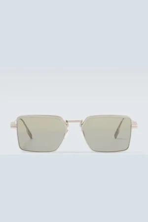 Ermenegildo Zegna Rectangular sunglasses