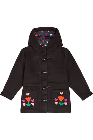 Stella McCartney Embroidered coat