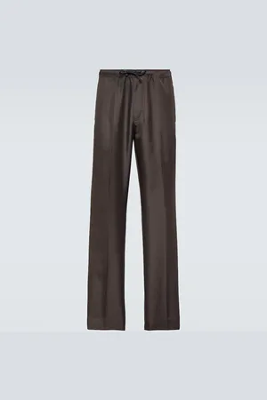 Lanvin Technical track pants