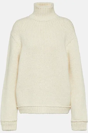 Tom Ford Alpaca and wool-blend sweater