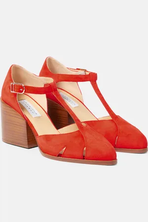 GABRIELA HEARST Hawes suede pumps