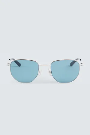 Bottega Veneta Round sunglasses