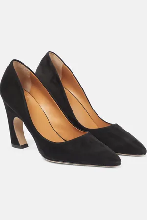 Chloé ChloÃ© Oli suede pumps