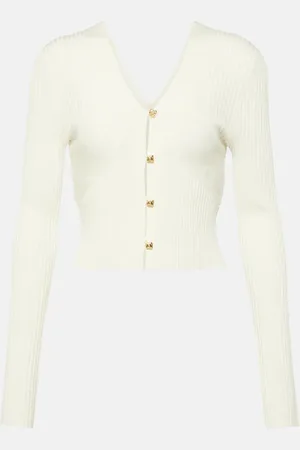 Chloé ChloÃ© Wool-blend cardigan