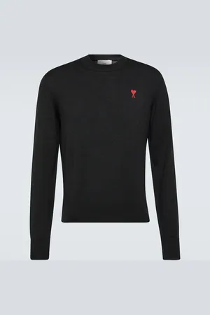 Ami Ami De CÅur wool sweater