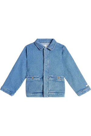 Donsje Cities denim jacket