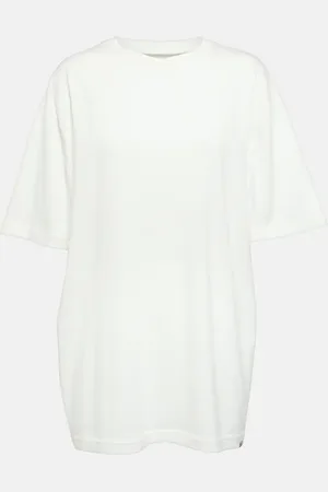 EXTREME CASHMERE NÂ°269 Rik cotton and cashmere T-shirt