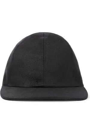 GABRIELA HEARST Linen cap