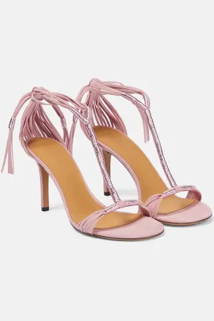 Isabel Marant Anssi suede sandals