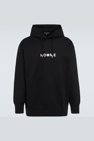 Comme des Garçons Comme des GarÃ§ons Homme Cotton hoodie