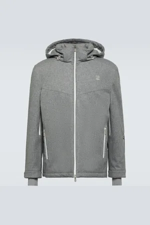 Brunello Cucinelli Wool ski jacket
