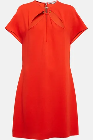 Stella McCartney Keyhole minidress
