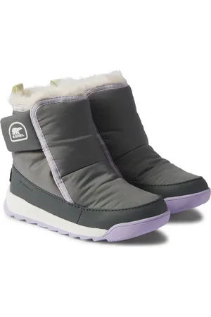 sorel Whitney II Plus snow boots