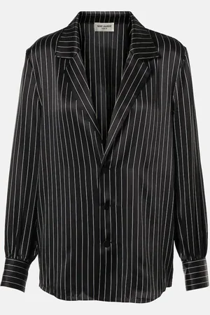 Saint Laurent Silk satin shirt