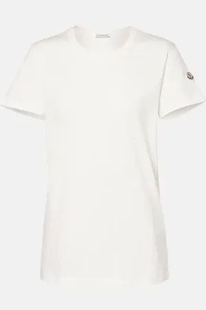 Moncler Cotton T-shirt