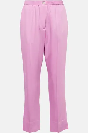 Joseph Tottenham cropped straight pants