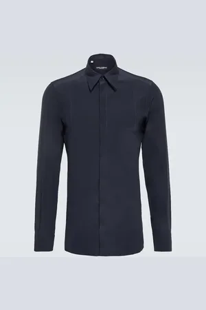 Dolce & Gabbana Silk crÃªpe de chine shirt