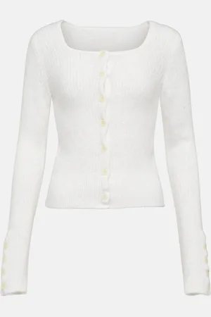 Jacquemus La Maille Picci cardigan