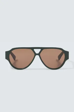 Bottega Veneta Soft aviator sunglasses
