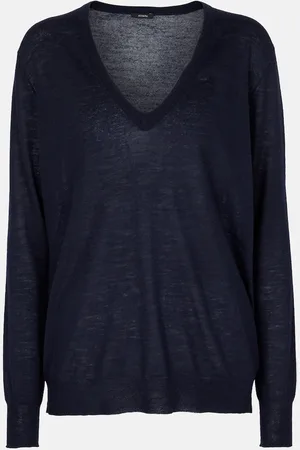 Joseph Cashair cashmere V-neck sweater