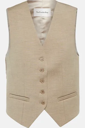 The Frankie Shop Gelso vest