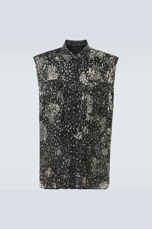 Rick Owens Printed shirt