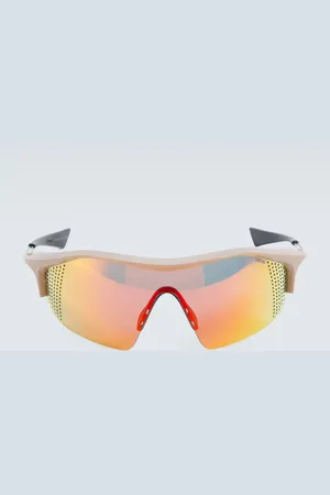 Dior DiorXplorer M1U shield sunglasses