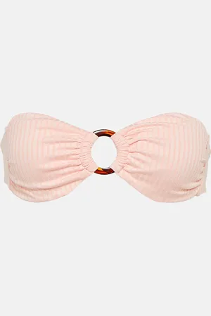 Melissa Odabash Brisbane bandeau bikini top