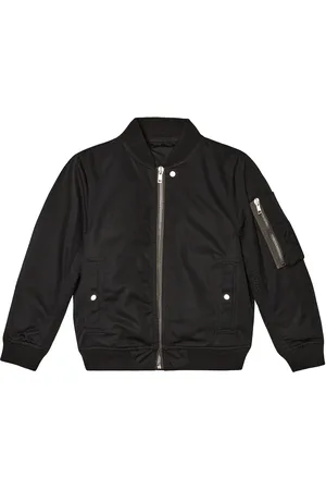 Rick Owens Down bomber jacket