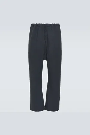 Maison Margiela Cotton straight pants