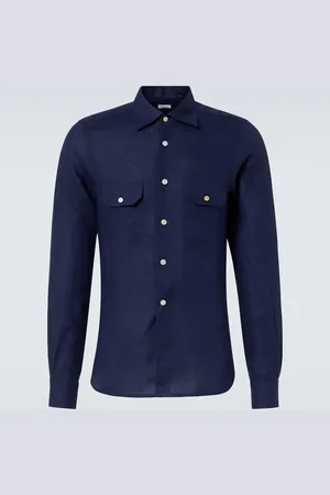 Kiton Linen shirt