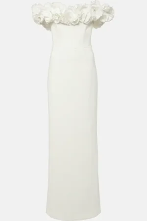 Rebecca Vallance Bridal Tessa off-shoulder gown